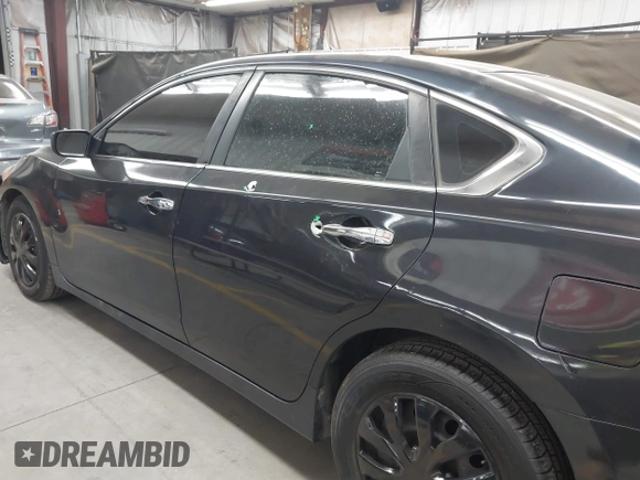 2018 Nissan Altima SR with VIN 1N4AL3AP8JC141171, listed as a IAAI auction lot 41093421 with 144,301 mi miles and . Bid and sale history available at DreamBid. Image 15.