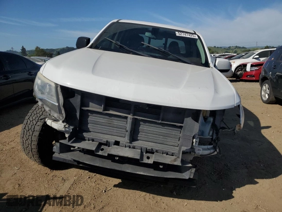 2017 Chevrolet Colorado 2WD LT with VIN 1GCGSCEAXH1160839, listed as a Copart auction lot 52747425 with 130,154 mi miles and Salvage title. Bid and sale history available at DreamBid. Image 5.