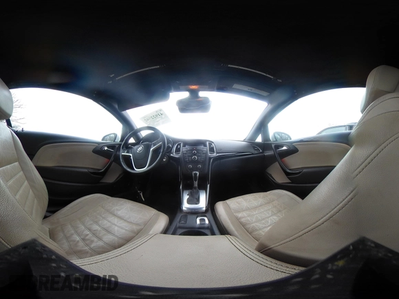 2016 Buick Cascada Premium with VIN W04WT3N54GG096203, listed as a IAAI auction lot 41922742 with 75,335 mi miles and . Bid and sale history available at DreamBid. Image 18.