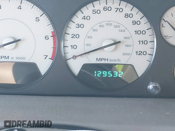2004 Jeep Grand Cherokee Limited with VIN 1J8GX58N44C416699, listed as a IAAI auction lot 41134510 with 129,532 mi miles and . Bid and sale history available at DreamBid. Image 15.