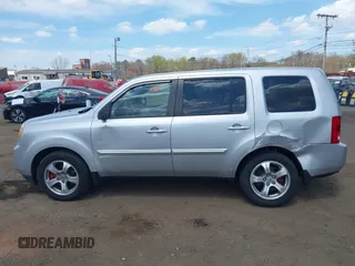 2013 Honda Pilot EX-L with VIN 5FNYF4H56DB028031, listed as a IAAI auction lot 42092264 with 174,520 mi miles. Bid and sale history available at carsss.com. Image 14.