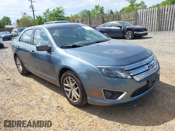 2012 Ford Fusion SEL with VIN 3FAHP0JG5CR167832, listed as a IAAI auction lot 42149376 with 143,960 mi miles and . Bid and sale history available at carsss.com. Image 1.