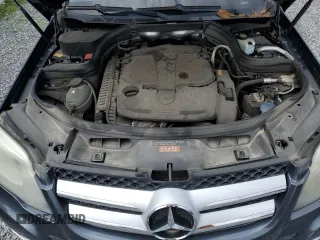 2014 Mercedes-Benz GLK 350 with VIN WDCGG5HB5EG231899, listed as a Copart auction lot 55340645 with Not Provided miles and Clean Title. Bid and sale history available at carsss.com. Image 12.