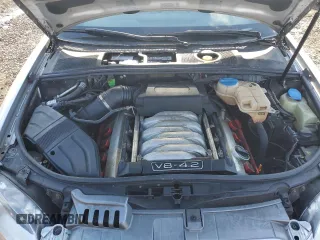 2007 Audi S4 z VIN WUARL48H17K900911, wystawiony jako Copart lot #43045565 z przebiegiem 110 737 mil mil oraz Czysty tytuł • Clean title. Historia ofert i sprzedaży dostępna na DreamBid. Obrazek 11.