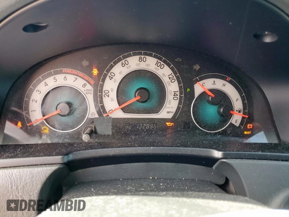 2007 Toyota Solara SE with VIN 4T1CA30P97U119575, listed as a Copart auction lot 54242375 with 132,896 mi miles and Salvage Title. Bid and sale history available at carsss.com. Image 9.