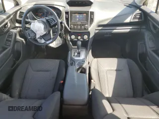 2018 Subaru Impreza Premium with VIN 4S3GKAD68J3615361, listed as a Copart auction lot 59400545 with 62,426 mi miles and Salvage title. Bid and sale history available at DreamBid. Image 8.