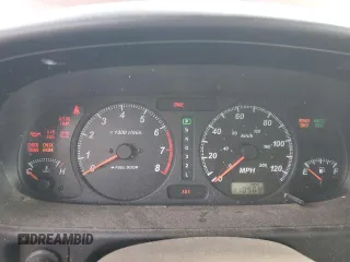 2002 Isuzu Rodeo S z VIN 4S2CK58W924328997, wystawiony jako Copart lot #41454525 z przebiegiem 110 569 mil mil oraz Szkoda całkowita • Salvage title. Historia ofert i sprzedaży dostępna na DreamBid. Obrazek 9.