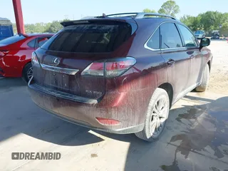 2013 Lexus RX 350 z VIN 2T2ZK1BA4DC128116, wystawiony jako IAAI lot #42186711 z przebiegiem 77 071 mil mil oraz . Historia ofert i sprzedaży dostępna na DreamBid. Obrazek 4.