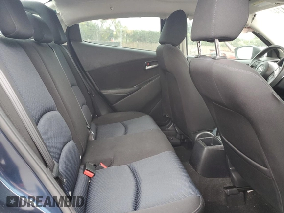 2016 Scion iA with VIN 3MYDLBZV0GY100913, listed as a Copart auction lot 72534744 with 93,965 mi miles and Salvage Title. Bid and sale history available at carsss.com. Image 10.