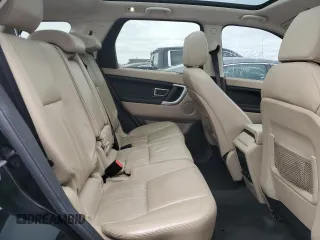 2017 Land Rover Discovery Sport HSE z VIN SALCR2BG8HH665968, wystawiony jako Copart lot #50236485 z przebiegiem 94 323 mil mil oraz Szkoda całkowita • Salvage title. Historia ofert i sprzedaży dostępna na DreamBid. Obrazek 10.