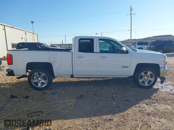 2017 Chevrolet Silverado 1500 LT with VIN 1GCRCREC5HZ210168, listed as a IAAI auction lot 41838729 with 88,880 mi miles and . Bid and sale history available at DreamBid. Image 13.