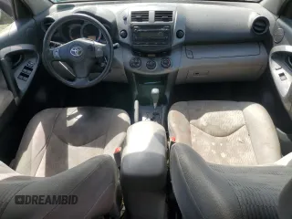 2012 Toyota RAV4 with VIN 2T3BF4DV1CW226147, listed as a Copart auction lot 53638185 with 119,426 mi miles and Salvage Title. Bid and sale history available at carsss.com. Image 8.