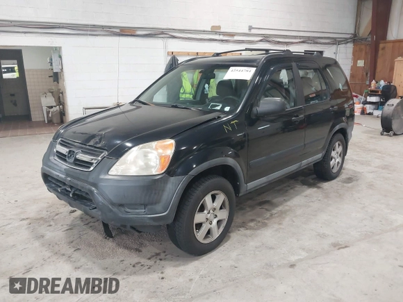 2003 Honda CR-V LX z VIN SHSRD78443U137730, wystawiony jako IAAI lot #42544784 z przebiegiem 192 855 mil mil oraz . Historia ofert i sprzedaży dostępna na DreamBid. Obrazek 2.