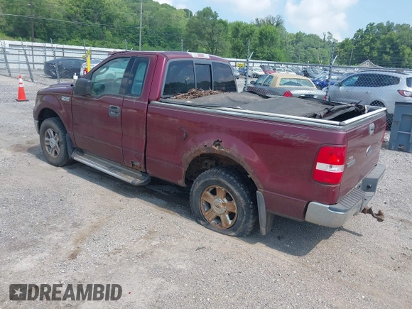 2004 Ford F-150 XL с VIN 1FTRF14W54NB60796, выставлен на аукционе IAAI как лот 42708711 с пробегом 168 093 миль миль и . История ставок и продаж доступна на DreamBid. Изображение 3.