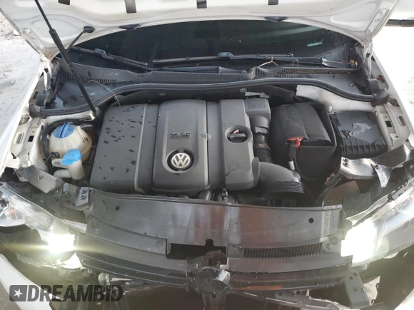 2013 Volkswagen Golf z VIN WVWDA7AJ2DW120061, wystawiony jako Copart lot #77857884 z przebiegiem 165 552 mil mil oraz Szkoda całkowita • Salvage title. Historia ofert i sprzedaży dostępna na DreamBid. Obrazek 11.