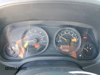 2015 Jeep Compass Sport with VIN 1C4NJCBB9FD246582, listed as a Copart auction lot 48387475 with 134,006 mi miles and Salvage Title. Bid and sale history available at carsss.com. Image 9.