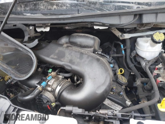 2017 Ford Transit with VIN 1FTBW2CM1HKA82189, listed as a IAAI auction lot 41435532 with 145,755 mi miles and . Bid and sale history available at DreamBid. Image 10.