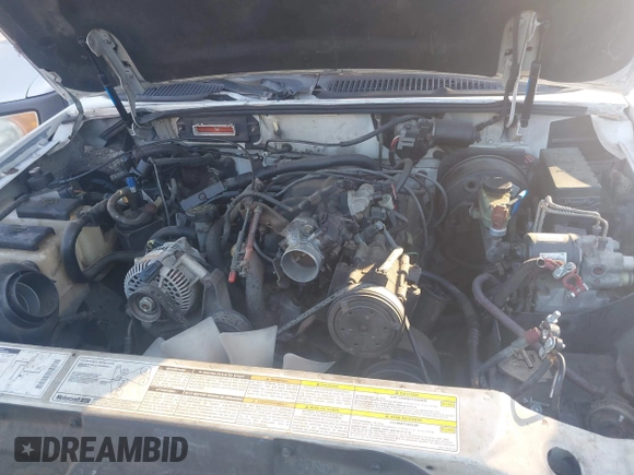 1995 Ford Explorer Eddie Bauer z VIN 1FMDU32X6SUA19810, wystawiony jako IAAI lot #41660211 z przebiegiem 151 477 mil mil oraz . Historia ofert i sprzedaży dostępna na DreamBid. Obrazek 10.