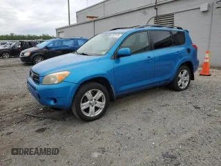 2008 Toyota RAV4 Sport с VIN JTMBD32V286087416, выставлен на аукционе Copart как лот 58410175 с пробегом 284 669 миль миль и Списание • Salvage title. История ставок и продаж доступна на DreamBid. Изображение 1.