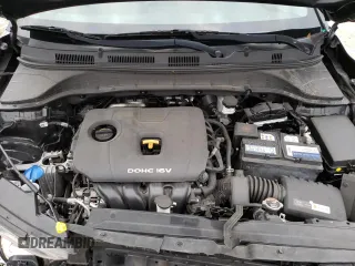 2019 Hyundai Kona SEL with VIN KM8K22AA1KU208255, listed as a Copart auction lot 71995642 with 43,045 mi miles. Bid and sale history available at carsss.com. Image 12.