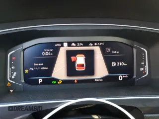 2024 Volkswagen Tiguan SEL R-Line с VIN 3VV4B7AX4RM103708, выставлен на аукционе Copart как лот 86616924 с пробегом 8 682 миль миль и Чистый • Clean title. История ставок и продаж доступна на DreamBid. Изображение 9.