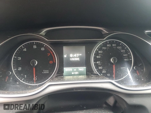 2013 Audi allroad A4 Premium Plus z VIN WA1UFAFL7DA176562, wystawiony jako Copart lot #89212785 z przebiegiem 161 519 mil mil oraz Szkoda całkowita • Salvage title. Historia ofert i sprzedaży dostępna na DreamBid. Obrazek 9.
