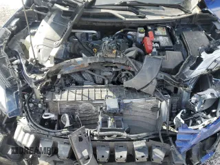 2021 Nissan Rogue SV z VIN 5N1AT3BB3MC829740, wystawiony jako Copart lot #51128825 z przebiegiem 28 277 mil mil oraz Szkoda całkowita • Salvage title. Historia ofert i sprzedaży dostępna na DreamBid. Obrazek 13.