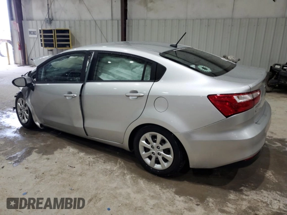 2017 Kia Rio LX z VIN KNADM4A3XH6048293, wystawiony jako Copart lot #54422355 z przebiegiem Nie podano mil oraz Nie do naprawy. Historia ofert i sprzedaży dostępna na DreamBid. Obrazek 2.