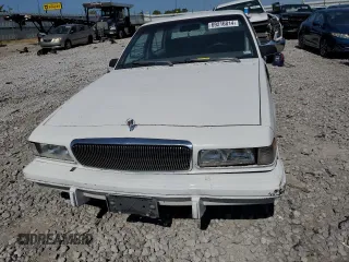 1993 Buick Century Special with VIN 1G4AG54N8P6402418, listed as a Copart auction lot 69216814 with 174,507 mi miles and Salvage Title. Bid and sale history available at carsss.com. Image 5.