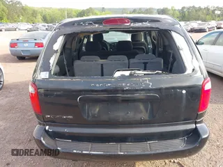 2006 Dodge Grand Caravan SE with VIN 1D4GP24R16B558664, listed as a IAAI auction lot 42025852 with 313,974 mi miles and . Bid and sale history available at DreamBid. Image 6.