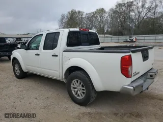 2018 Nissan Frontier SV V6 with VIN 1N6AD0ER5JN715759, listed as a Copart auction lot 49247175 with 100,170 mi miles and Salvage Title. Bid and sale history available at carsss.com. Image 2.