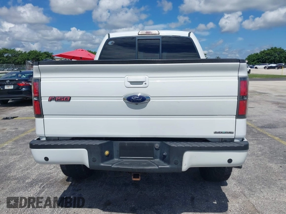 2014 Ford F-150 XL with VIN 1FTFW1CF6EFC85886, listed as a IAAI auction lot 42744465 with 162,383 mi miles and . Bid and sale history available at DreamBid. Image 16.