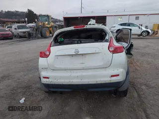 2012 Nissan Juke SL z VIN JN8AF5MV2CT124008, wystawiony jako IAAI lot #40751046 z przebiegiem Nie podano mil oraz . Historia ofert i sprzedaży dostępna na DreamBid. Obrazek 15.