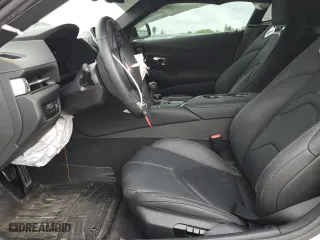 2023 Toyota GR Supra 3.0 with VIN WZ1DB0G06PW057166, listed as a Copart auction lot 52355784 with 0 mi miles and Salvage Title. Bid and sale history available at carsss.com. Image 7.