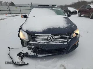 2012 Volkswagen CC Lux z VIN WVWHN7AN3CE521132, wystawiony jako Copart lot #43806035 z przebiegiem 152 678 mil mil oraz Szkoda całkowita • Salvage title. Historia ofert i sprzedaży dostępna na DreamBid. Obrazek 5.