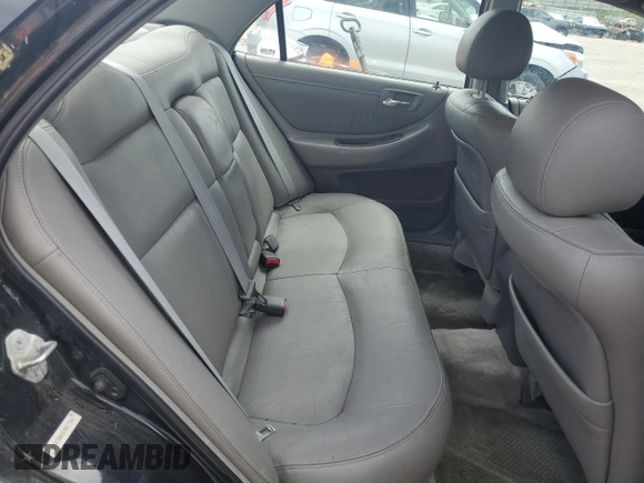 2002 Honda Accord EX z VIN 1HGCG16582A057594, wystawiony jako Copart lot #54874665 z przebiegiem 173 709 mil mil oraz Szkoda całkowita • Salvage title. Historia ofert i sprzedaży dostępna na DreamBid. Obrazek 10.