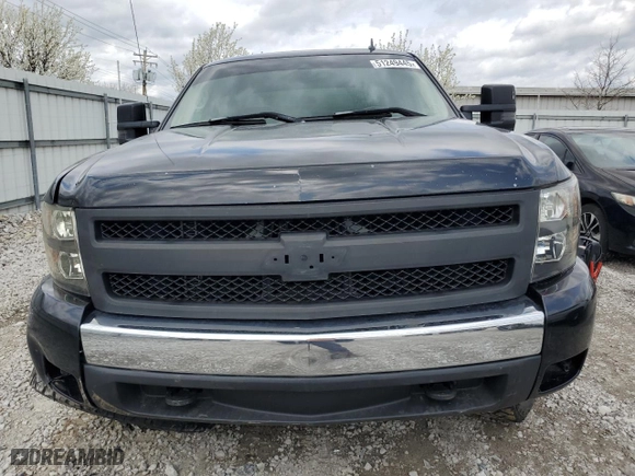 2007 Chevrolet Silverado 1500 LT w/2LT with VIN 2GCEK13MX71534268, listed as a Copart auction lot 51249445 with 0 mi miles and Salvage Title. Bid and sale history available at carsss.com. Image 5.