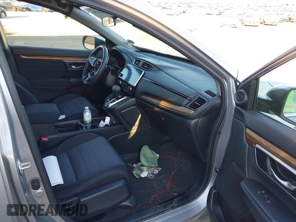 2020 Honda CR-V EX with VIN 2HKRW2H59LH665889, listed as a IAAI auction lot 40881386 with 22,540 mi miles. Bid and sale history available at carsss.com. Image 5.