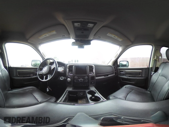 2015 Ram 1500 Sport with VIN 1C6RR6MT9FS613551, listed as a IAAI auction lot 42068675 with 199,576 mi miles and . Bid and sale history available at DreamBid. Image 19.