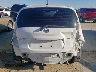 2019 Nissan Note SV с VIN 3N1CE2CP5KL364569, выставлен на аукционе Copart как лот 57483735 с пробегом 84 743 миль миль и Списание • Salvage title. История ставок и продаж доступна на DreamBid. Изображение 6.