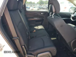 2012 Dodge Journey Crew with VIN 3C4PDDDG7CT152169, listed as a Copart auction lot 63820175 with 160,521 mi miles and Clean title. Bid and sale history available at DreamBid. Image 10.