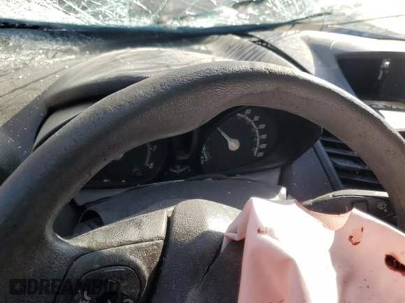 2016 Ford Fiesta S z VIN 3FADP4TJ0GM120600, wystawiony jako Copart lot #42301475 z przebiegiem Nie podano mil oraz Szkoda całkowita • Salvage title. Historia ofert i sprzedaży dostępna na DreamBid. Obrazek 9.