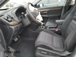 2019 Honda CR-V EX with VIN 5J6RW2H58KL021806, listed as a Copart auction lot 51842875 with 58,388 mi miles and Salvage Title. Bid and sale history available at DreamBid. Image 7.