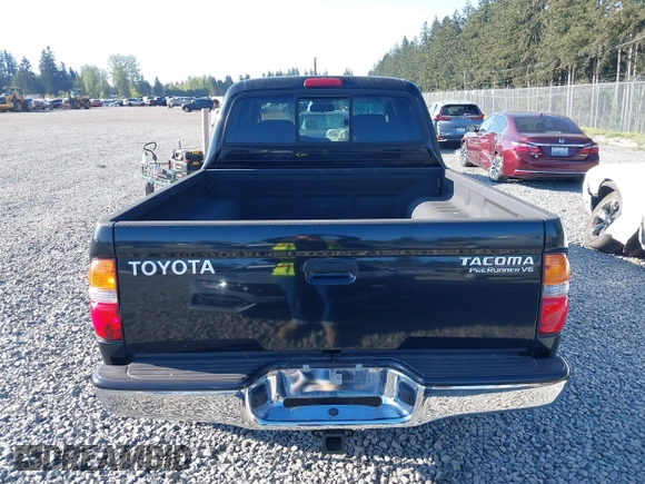 2004 Toyota Tacoma PreRunner z VIN 5TEGN92N74Z344833, wystawiony jako IAAI lot #42078554 z przebiegiem 227 310 mil mil oraz . Historia ofert i sprzedaży dostępna na DreamBid. Obrazek 16.
