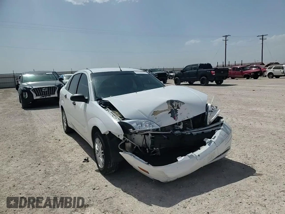 2007 Ford Focus S z VIN 1FAFP34N27W186716, wystawiony jako Copart lot #54894055 z przebiegiem 86 305 mil mil oraz Szkoda całkowita • Salvage title. Historia ofert i sprzedaży dostępna na DreamBid. Obrazek 13.