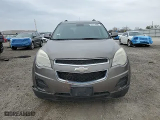 2012 Chevrolet Equinox LT w/1LT with VIN 2GNALDEKXC6188350, listed as a Copart auction lot 53714885 with 207,604 mi miles and Clean Title. Bid and sale history available at carsss.com. Image 5.