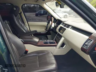2014 Land Rover Range Rover HSE with VIN SALGS2VF2EA132379, listed as a IAAI auction lot 42037578 with 80,148 mi miles and . Bid and sale history available at DreamBid. Image 5.