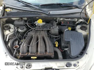 2008 Chrysler PT Cruiser with VIN 3A8FY48B38T120849, listed as a Copart auction lot 60921214 with 97,124 mi miles and Non Repairable. Bid and sale history available at DreamBid. Image 11.