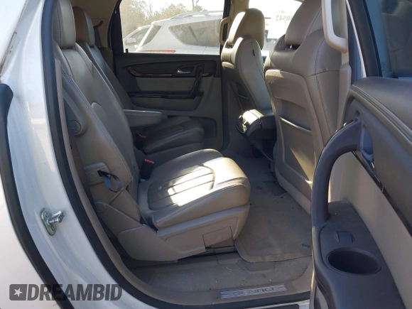 2016 GMC Acadia Denali with VIN 1GKKRTKD3GJ105785, listed as a IAAI auction lot 41680542 with 89,970 mi miles. Bid and sale history available at carsss.com. Image 8.