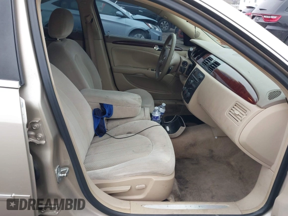 2006 Buick Lucerne CX with VIN 1G4HP57276U188693, listed as a IAAI auction lot 42014400 with 235,473 mi miles and . Bid and sale history available at DreamBid. Image 5.